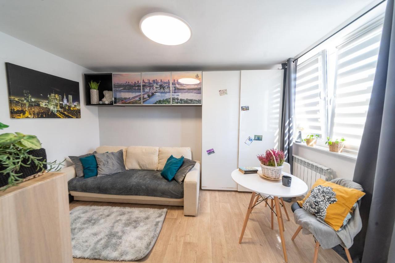 Metro Lux Home Apartment Warsawa Bagian luar foto